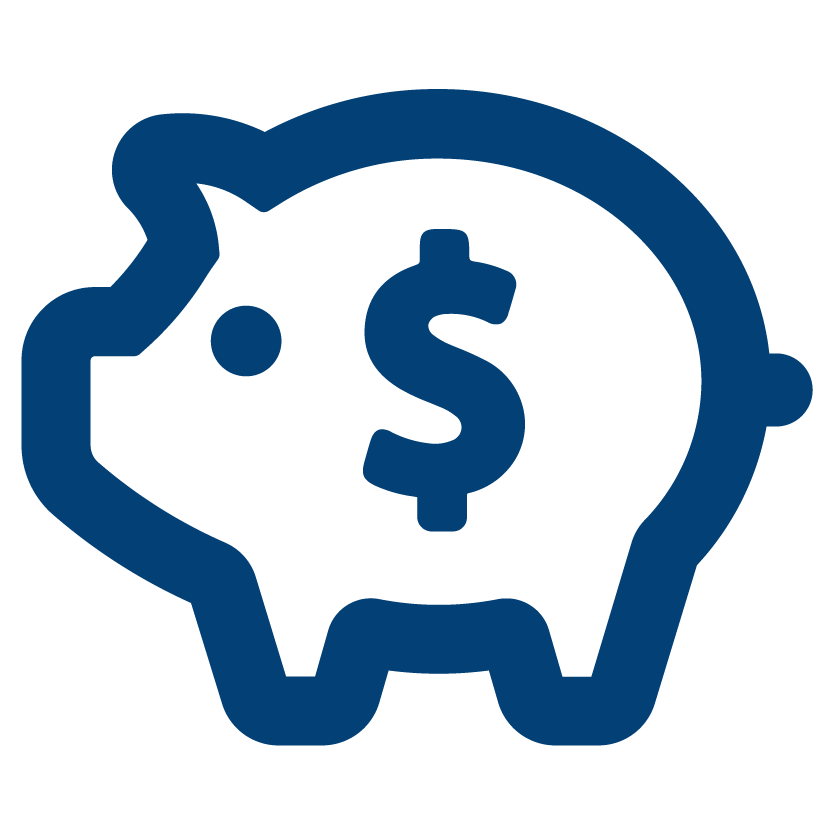 piggy bank icon